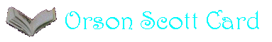 Orson Scott Card